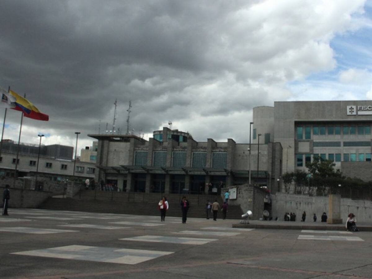 Fiscalía se anticipa a posible libertad de Garavito