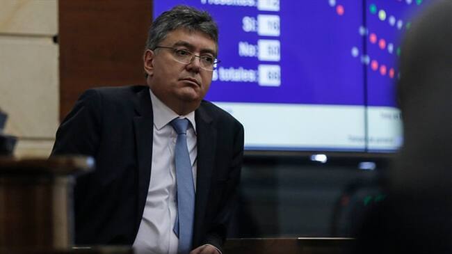 Mauricio Cárdenas. Foto: Colprensa