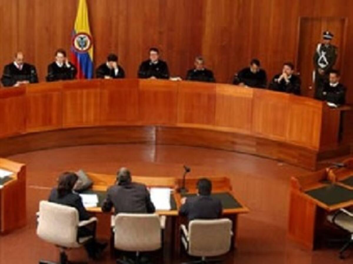 Abogado del magistrado, Yesid Ramírez, dice que no hay delito al pedir investigar al hijo del presidente