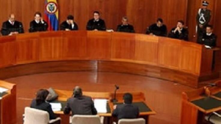 Abogado del magistrado, Yesid Ramírez, dice que no hay delito al pedir investigar al hijo del presidente