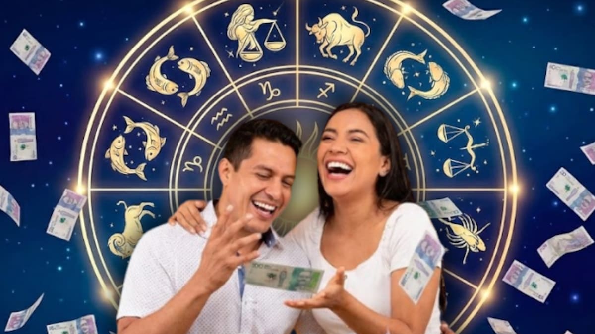 Signos del zodiaco que tendrán más dinero en 2026, según la astrología