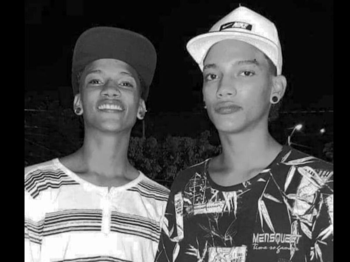 Hallan cuerpos de dos jóvenes desaparecidos en Tarazá Antioquia