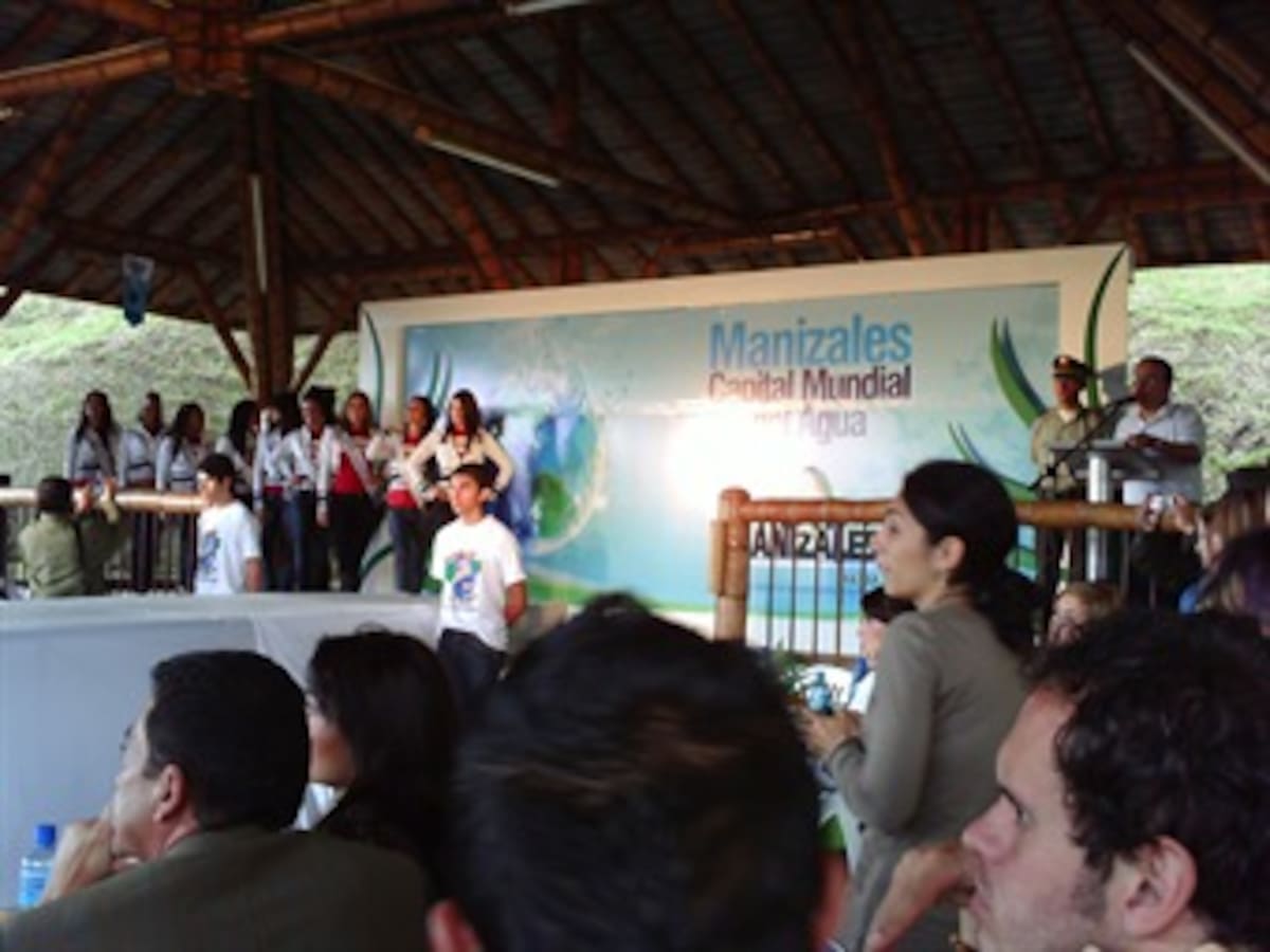 La música se toma las calles de Manizales en el tercer día de feria