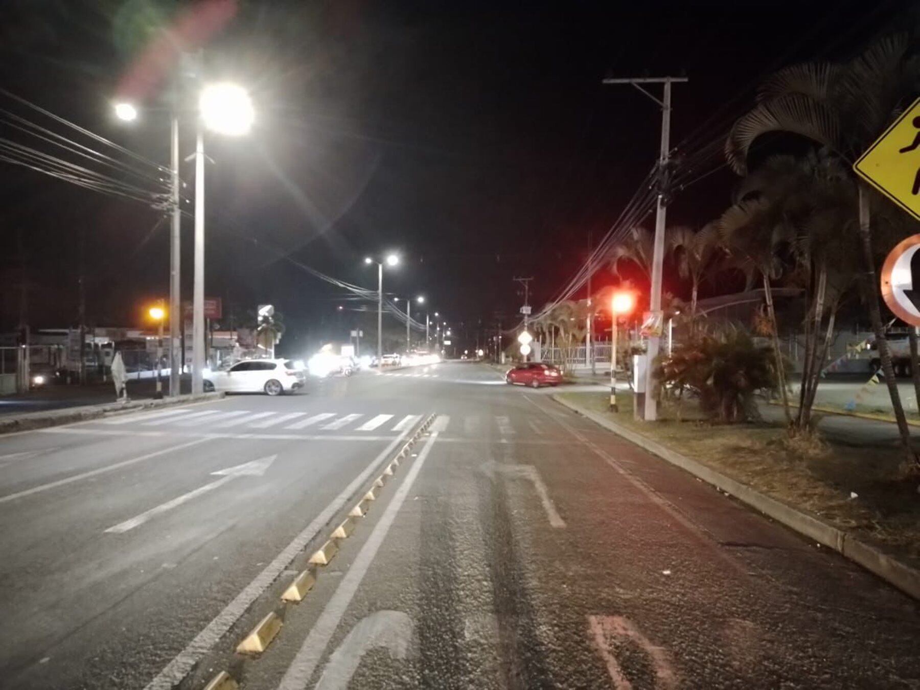 Accidente de tránsito Ibagué