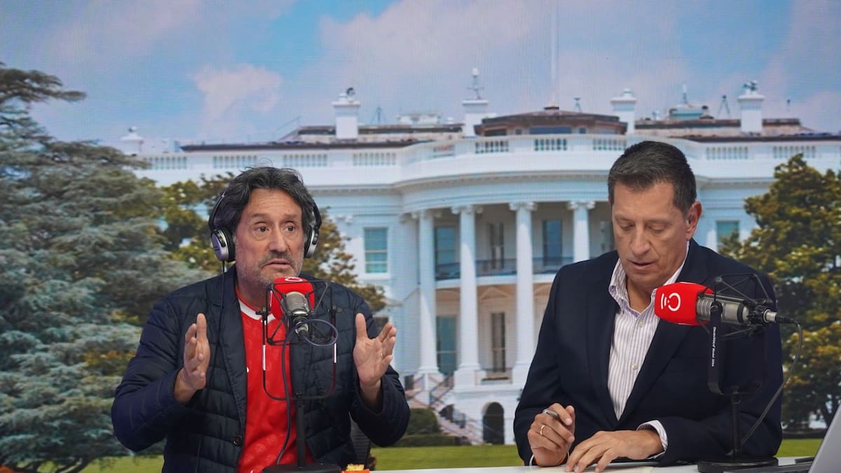 “Colombia es el socio más importante de la región para EE.UU.”: Francisco Santos