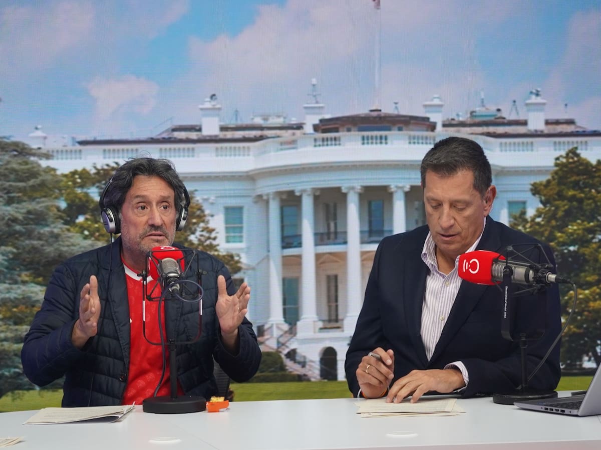 “Colombia es el socio más importante de la región para EE.UU.”: Francisco Santos