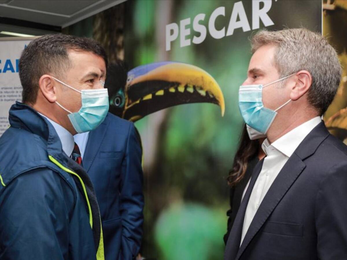 PESCAR: La nueva herramienta para el monitoreo ambiental