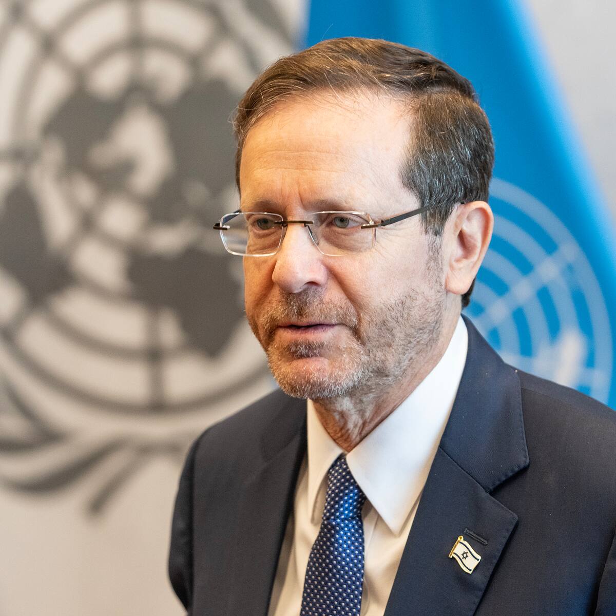 El presidente de Israel agradece el apoyo de Trump en nueva guerra contra Irán