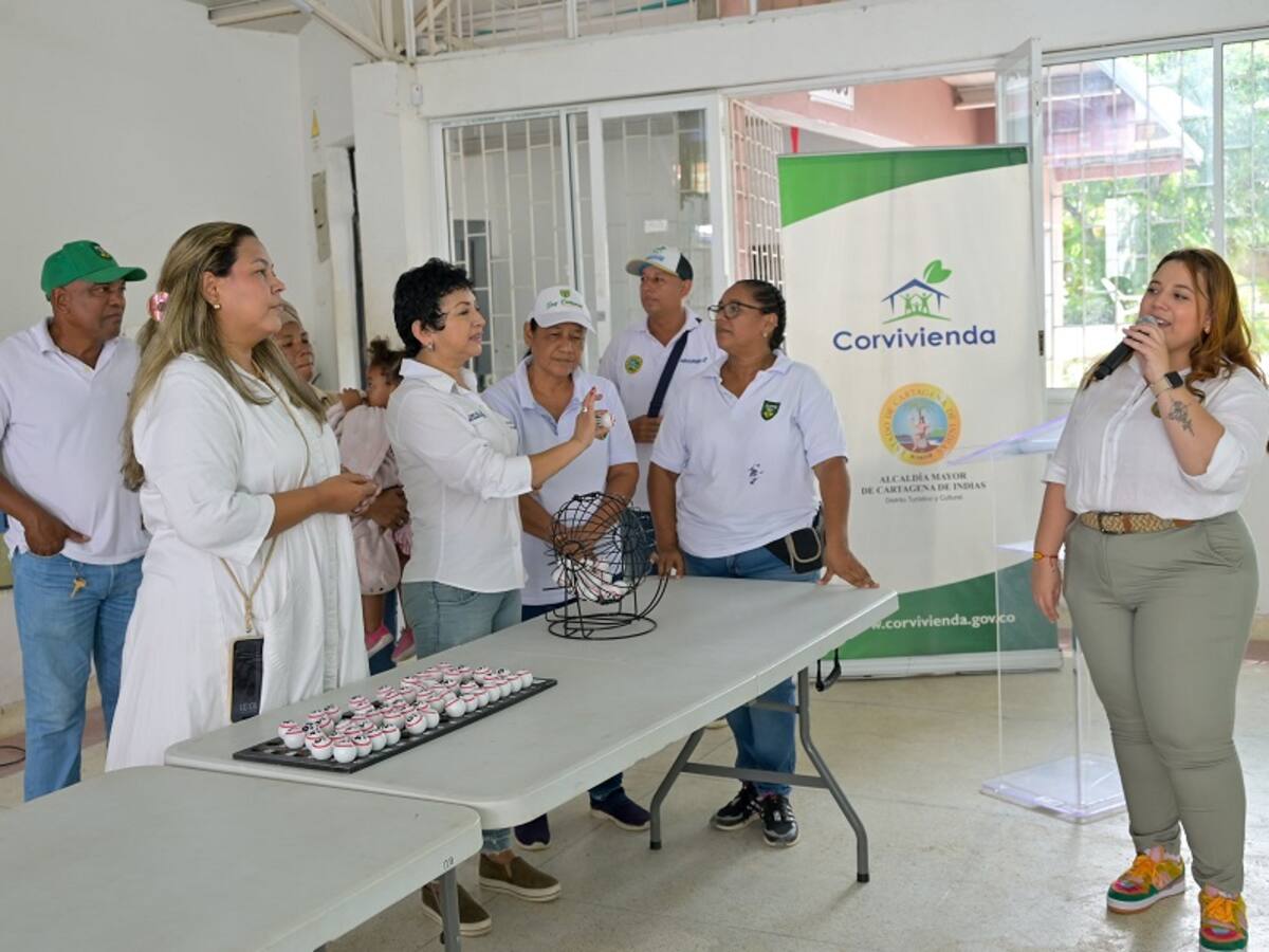 Conozca las 135 familias que tendrán mejoramiento de vivienda en San José de los Campanos