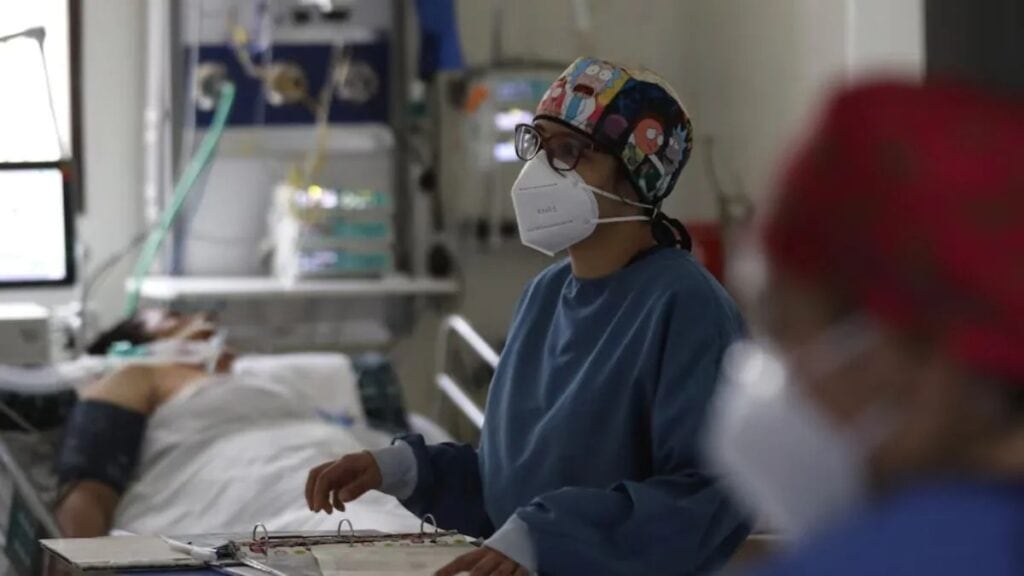 Foto de la Territorial de Salud de Caldas