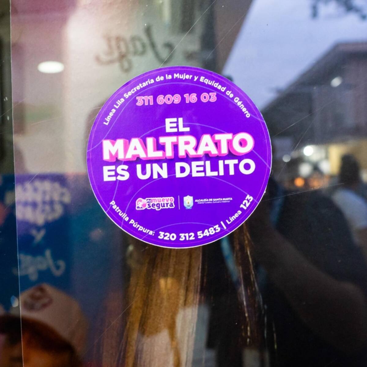 Capturan a presunto agresor por violencia de género y refuerzan protección a víctimas en Santa Marta