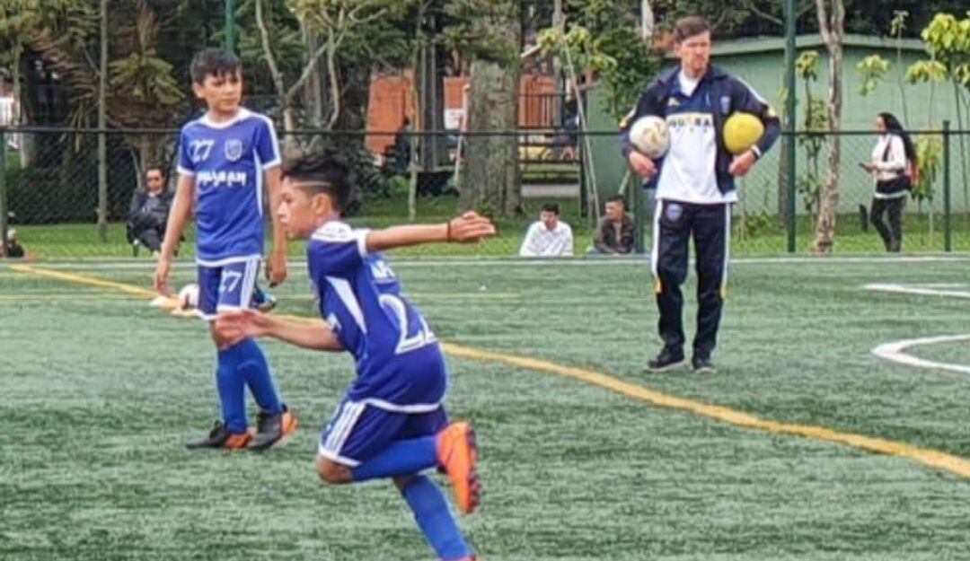 Escuela de formación deportiva