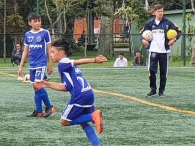 Escuela de formación deportiva