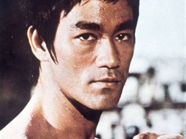 Foto: Imagen promocional de Bruce Lee.