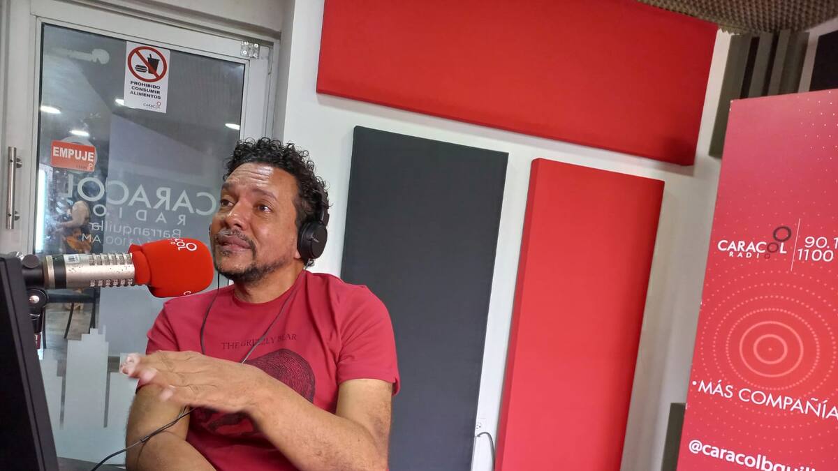 Personaje de la Semana Barranquilla - ‘Don Alirio’, el investigador que vibra al ritmo de la música