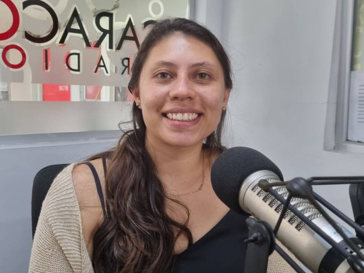 "Triunfan los que se asocian": Diana Marcela Sánchez Lobo