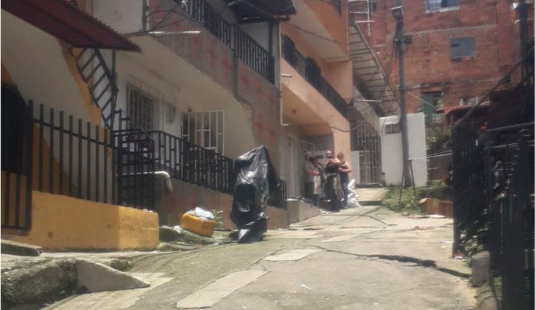 Personería de Medellín cuestiona atención de damnificados en el Popular en Medellín