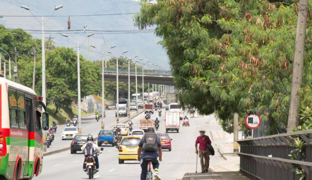 Autopista Norte Medellín