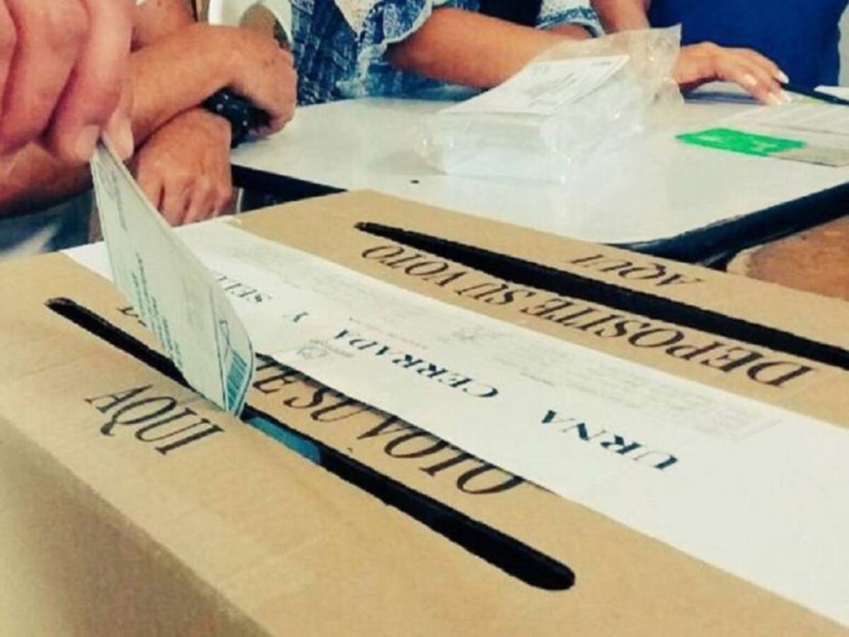 Antioquia tiene 24 municipios priorizados para la seguridad de candidatos