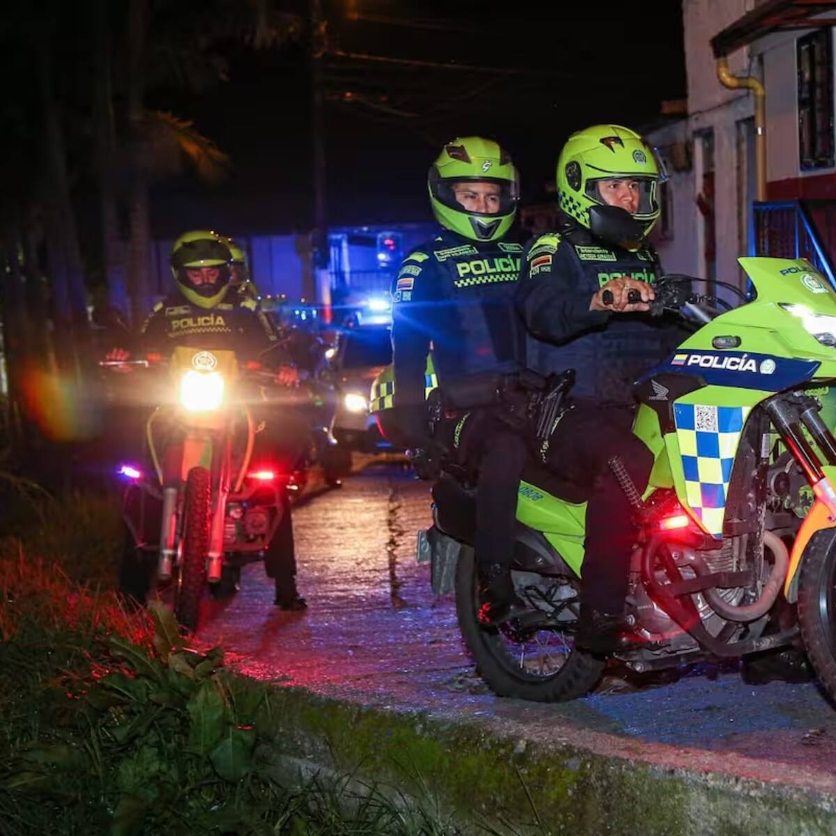 Herido hombre tras atentado a bala en establecimiento del barrio España