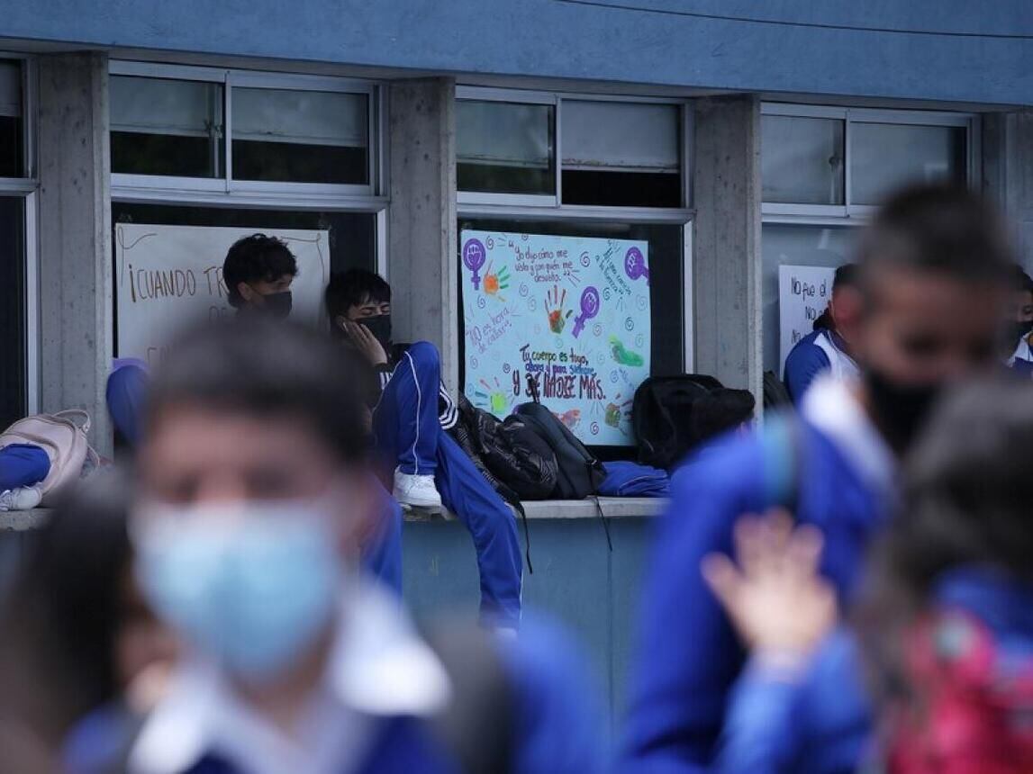 Denuncias sobre abuso sexual en colegios / Foto: Colprensa