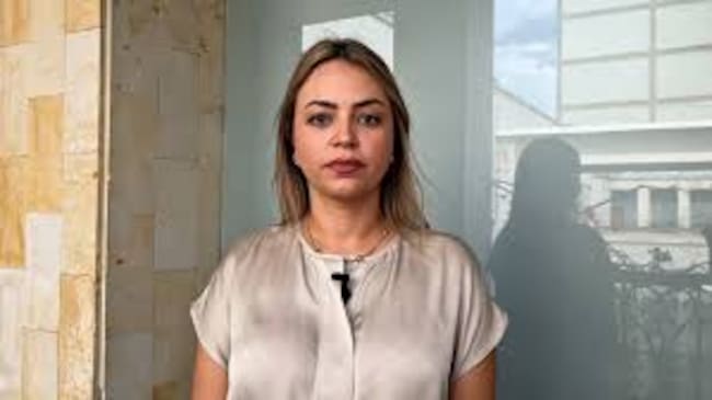 Secretaria de gobierno Carolina Ujueta / Foto Redes Sociales