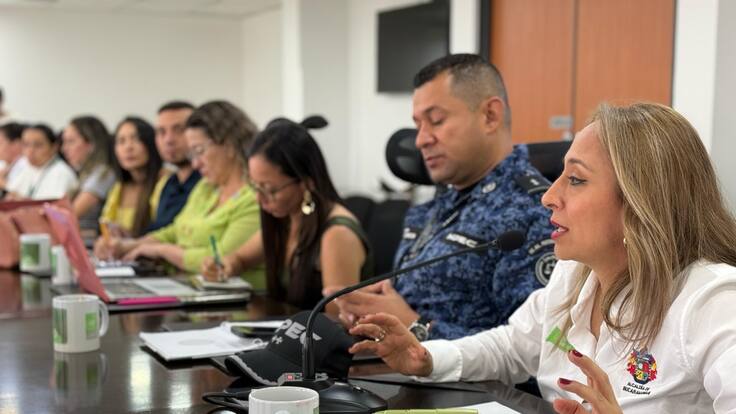 secretario del Interior, Reynaldo Rojas,