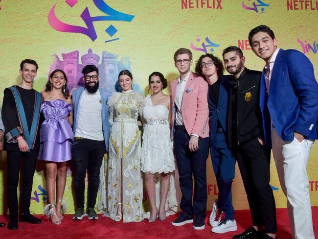 Controversia por lenguaje &quot;obsceno&quot; en primera serie de Netflix en árabe