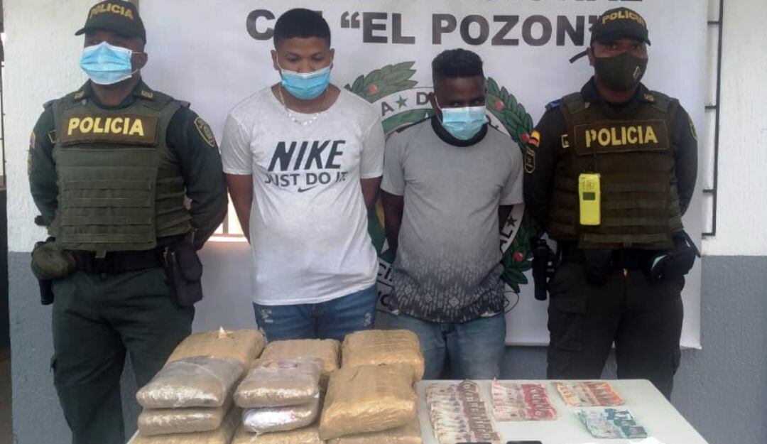 En controles ejecutados por la Policía Metropolitana 