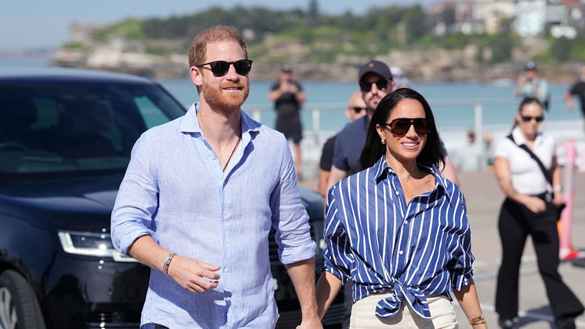 El príncipe Harry y Meghan Markle regresarán al Reino Unido después de 6 años en los Estados Unidos