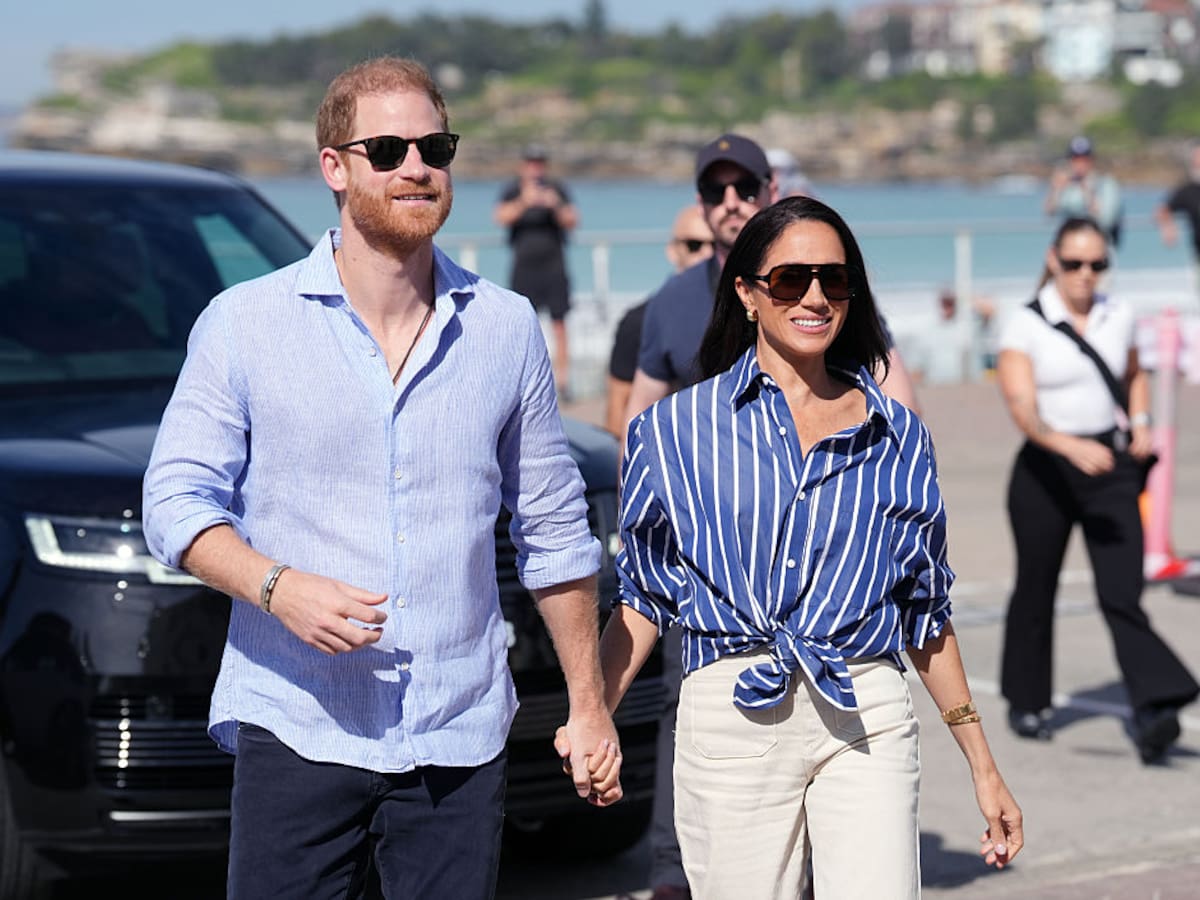 El príncipe Harry y Meghan Markle regresarán al Reino Unido después de 6 años en los Estados Unidos