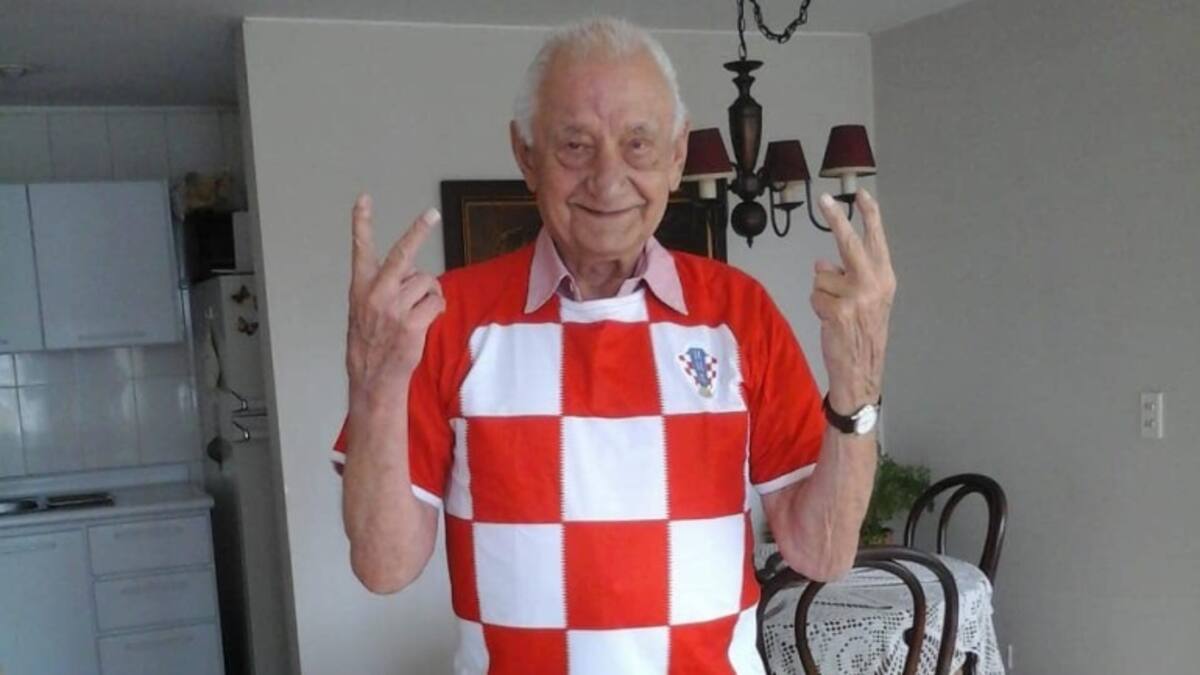 Iván Sankovic: El croata que reside hace 61 años en Colombia