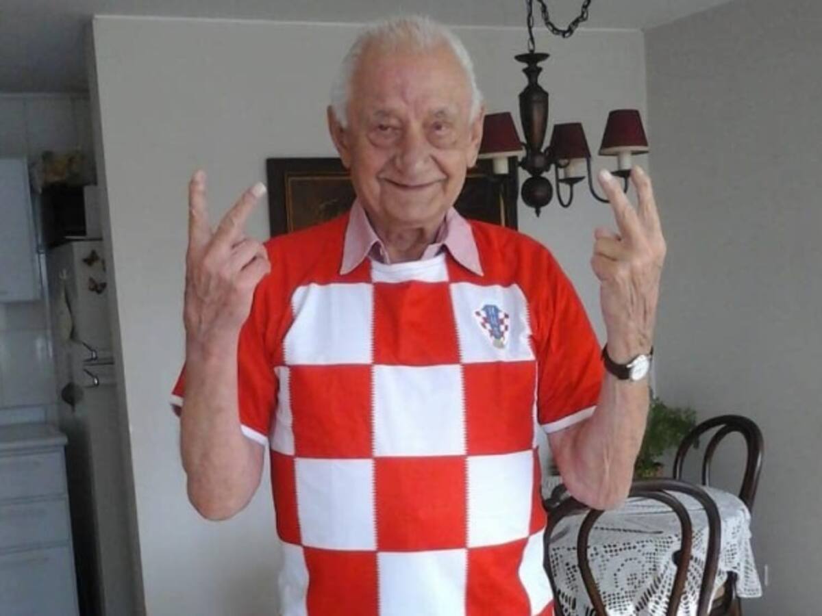 Iván Sankovic: El croata que reside hace 61 años en Colombia