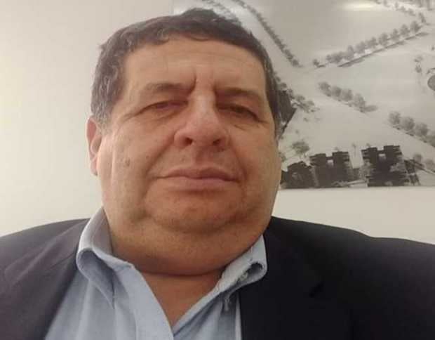 Foto de LA PATRIA Gustavo Adolfo Salazar Saddy.