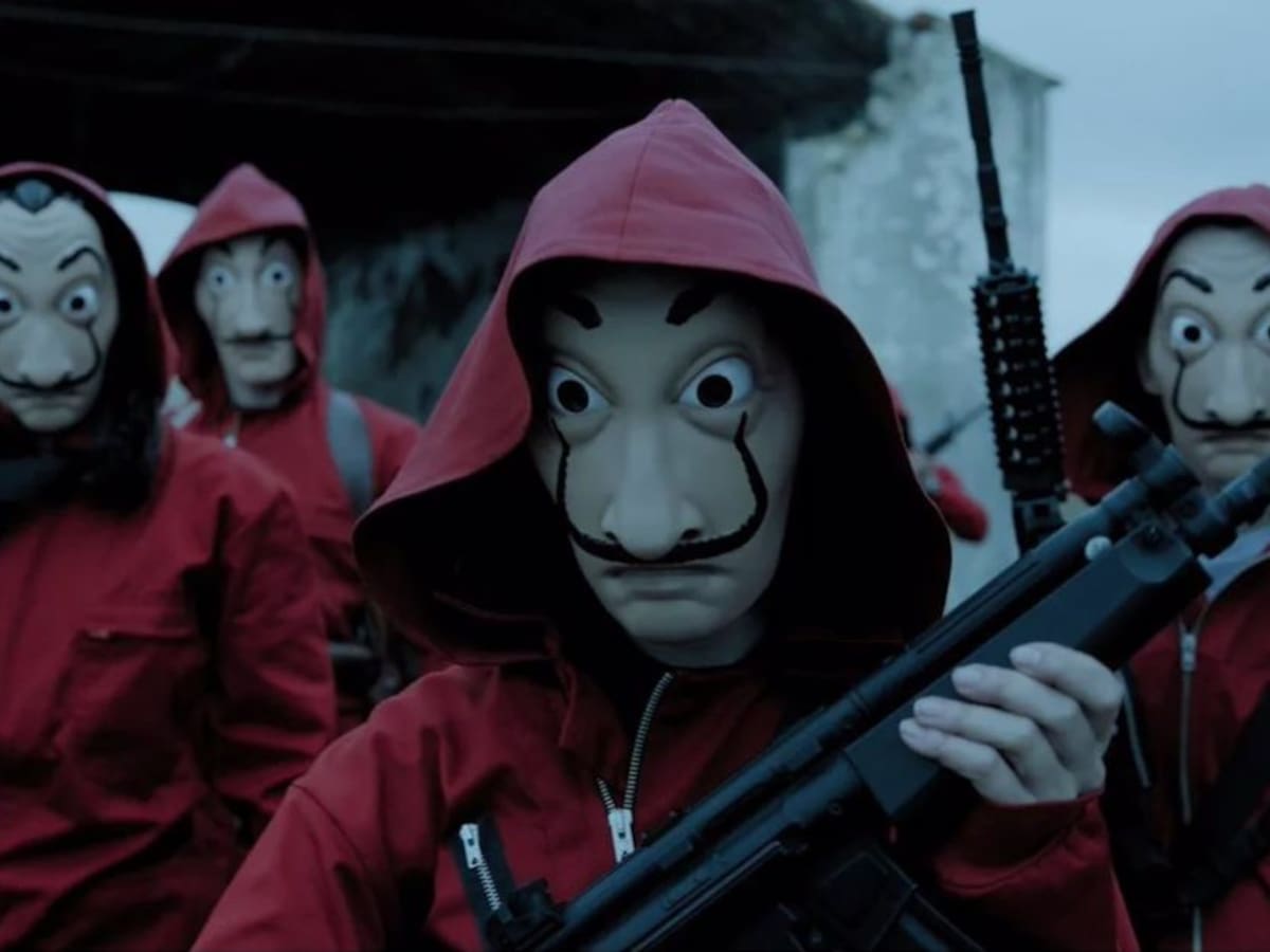 La Casa de Papel: Netflix anunció que la última temporada tendrá dos partes