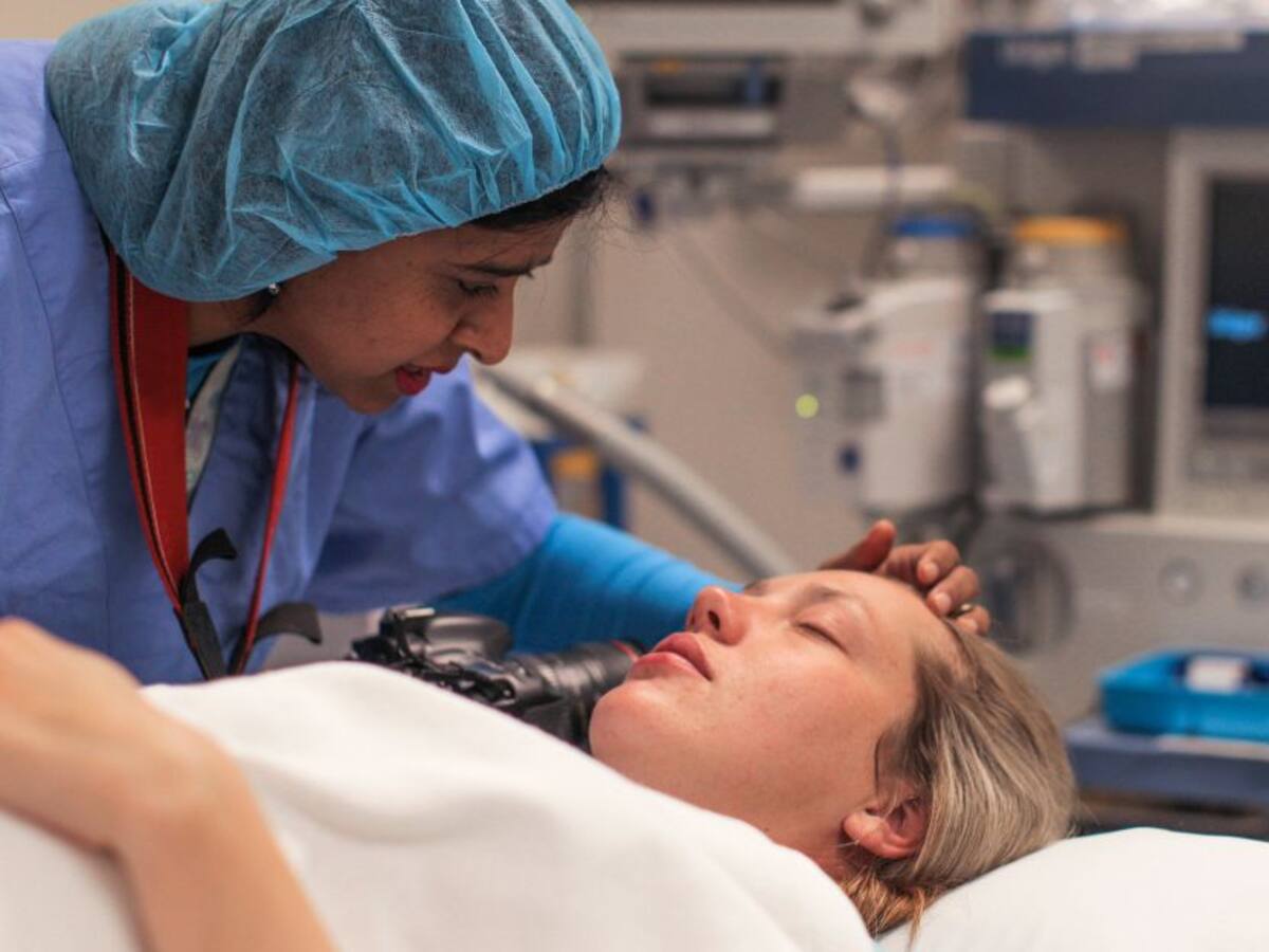 ¿Qué hace una doula y que tipo de acompañamiento hace en procesos de duelo?