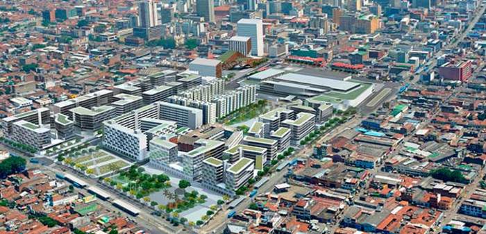 Crédito: Alcaldía de Cali