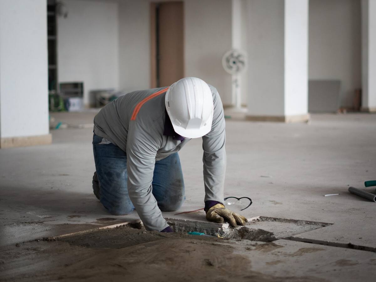 Avanzan trabajos de remodelación en Oficina de Impuestos Distritales de Cartagena