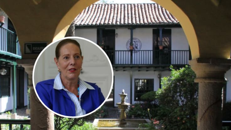 “Para eso no está el instituto”: Elvira Cuervo sobre polémica con director del Caro y Cuervo