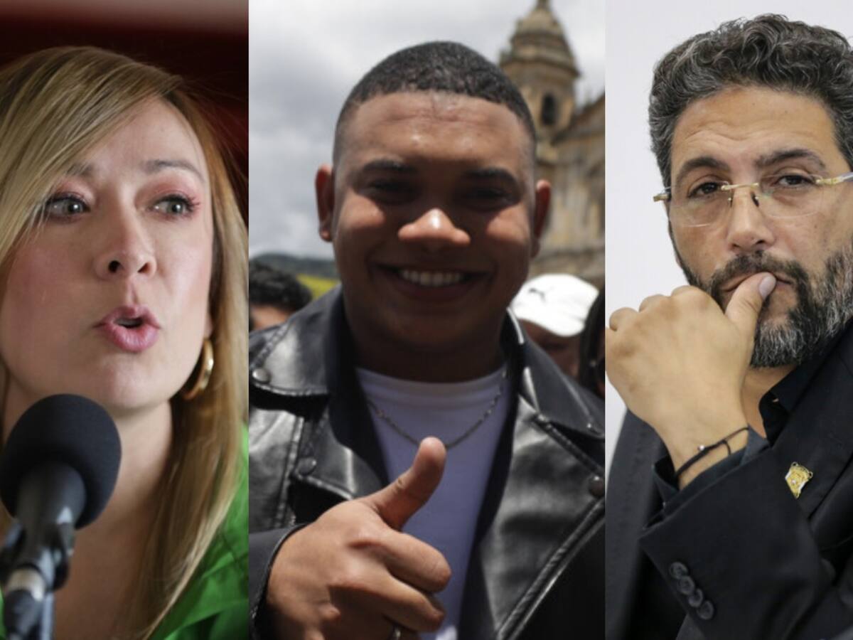 Al Oído: Agmeth Escaf, Miguel Polo Polo y Katherine Miranda ¡en la hoguera!