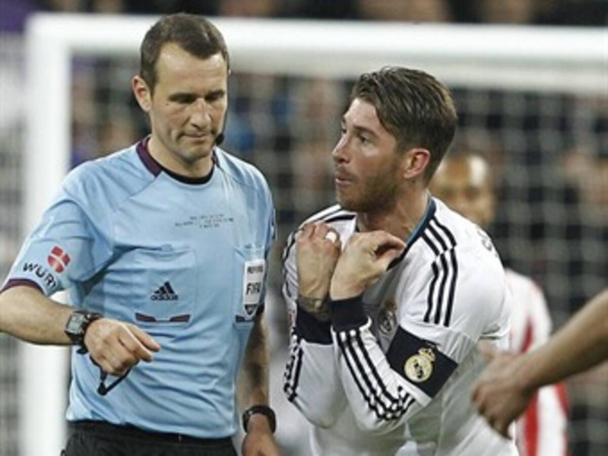 Sergio Ramos: 'Esta temporada fue muy negativa'