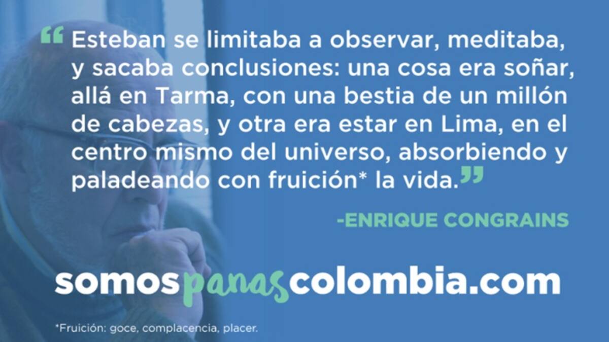Todos somos panas