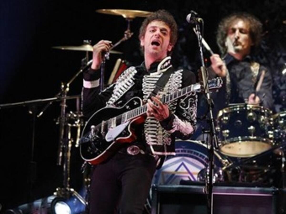 #GraciasTotales, el hashtag que mueve Twitter tras muerte de Gustavo Cerati