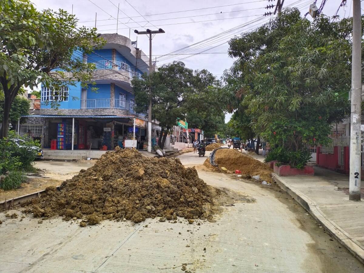 Estamos casi en la quiebra: comerciantes piden agilizar entrega de vía del Nuevo Campestre