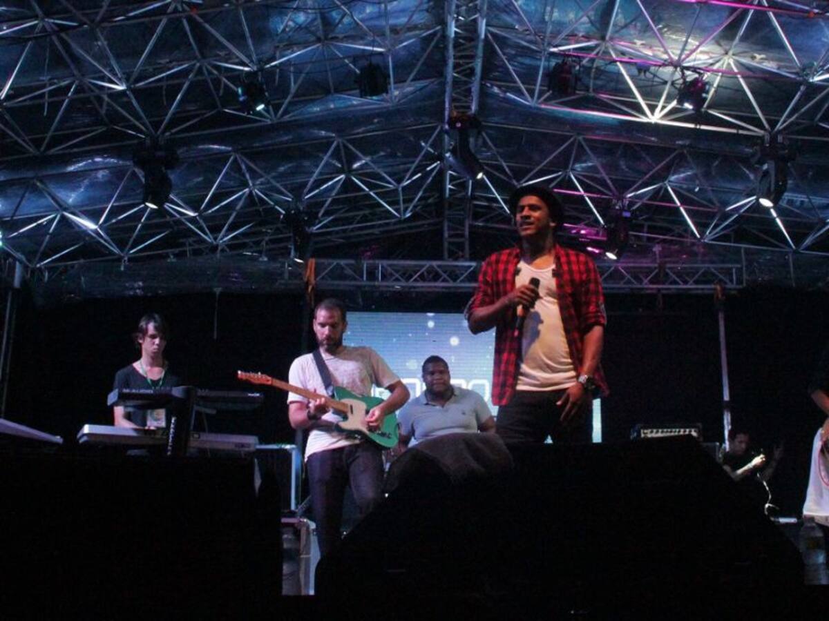 Green Moon Festival reúne las culturas de 6 países en San Andrés