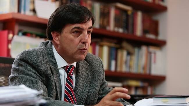 Juan Carlos Galindo. Foto: Colprensa