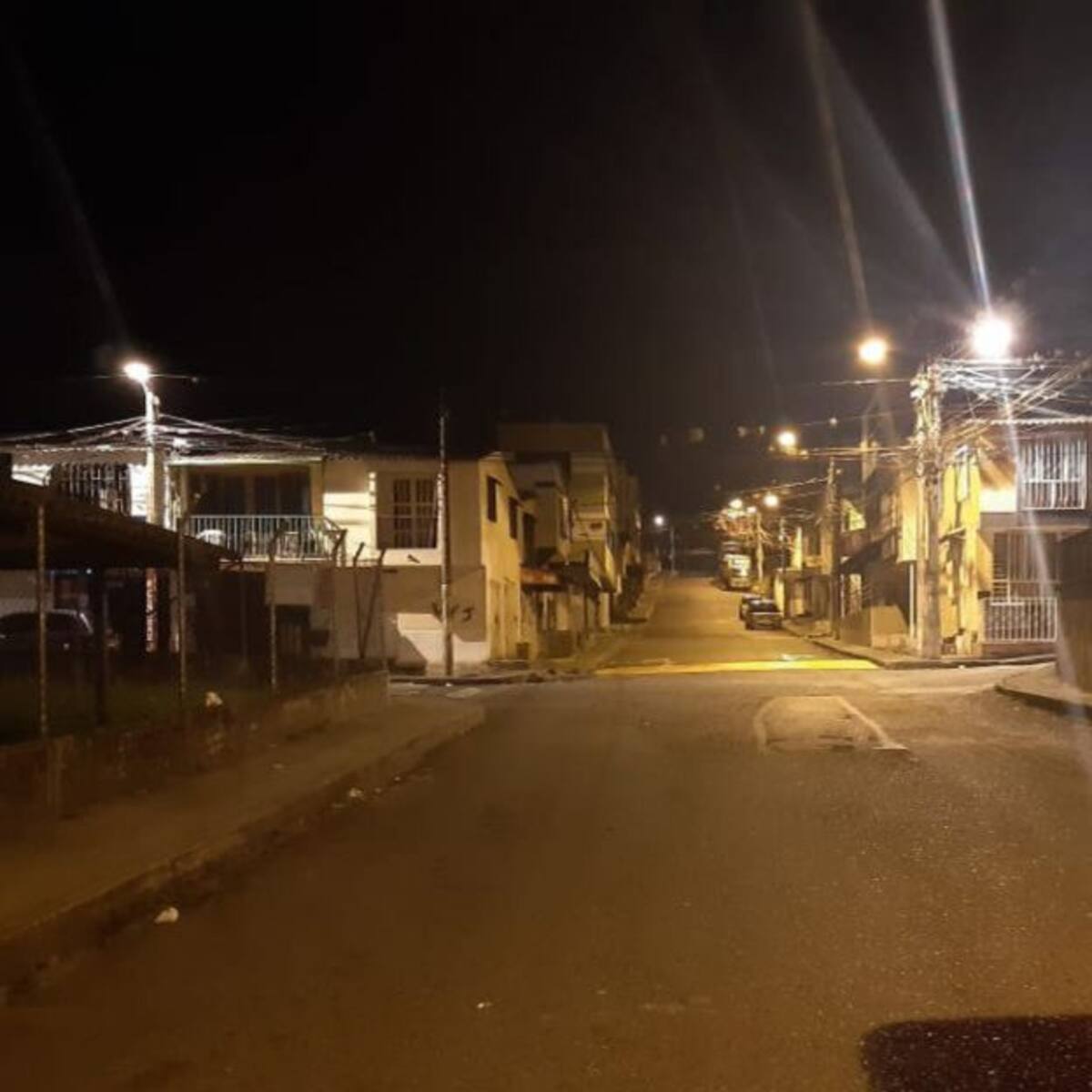 Se amplía el toque de queda en el departamento