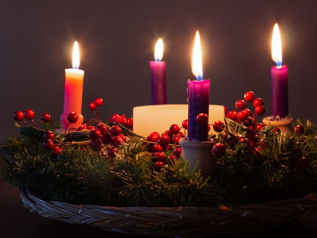 Esta es una tradición común en el mundo católico / Getty Images