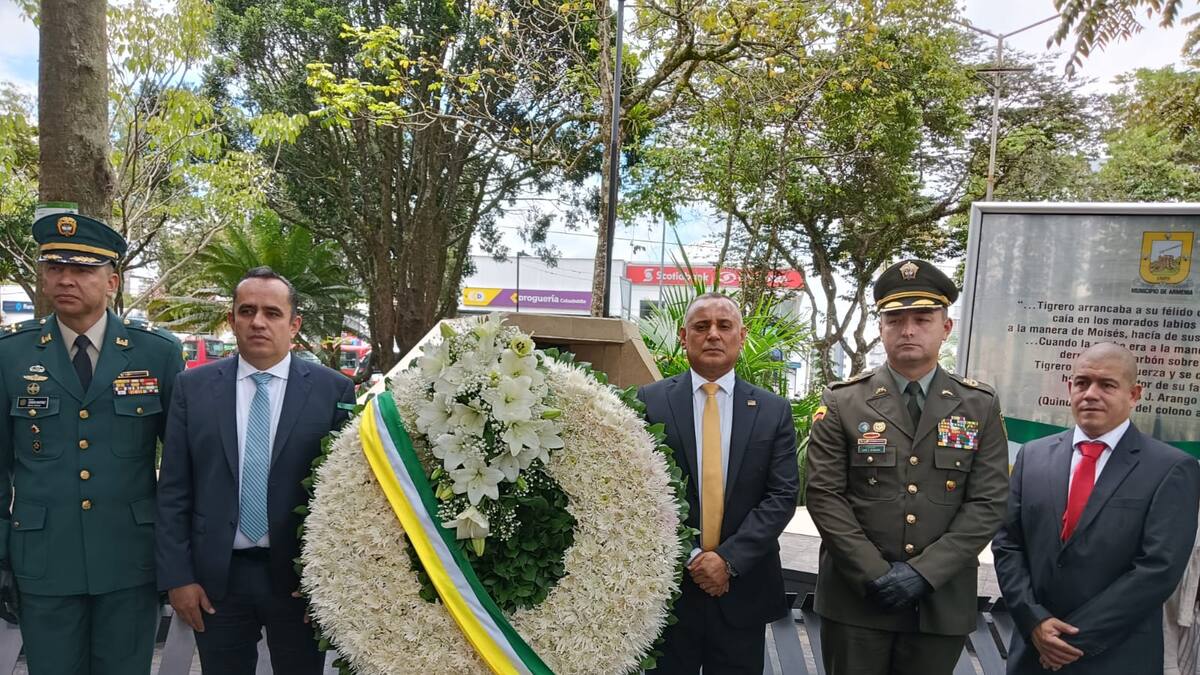 Miércoles 15 de octubre, las noticias más importantes de Armenia y Quindío