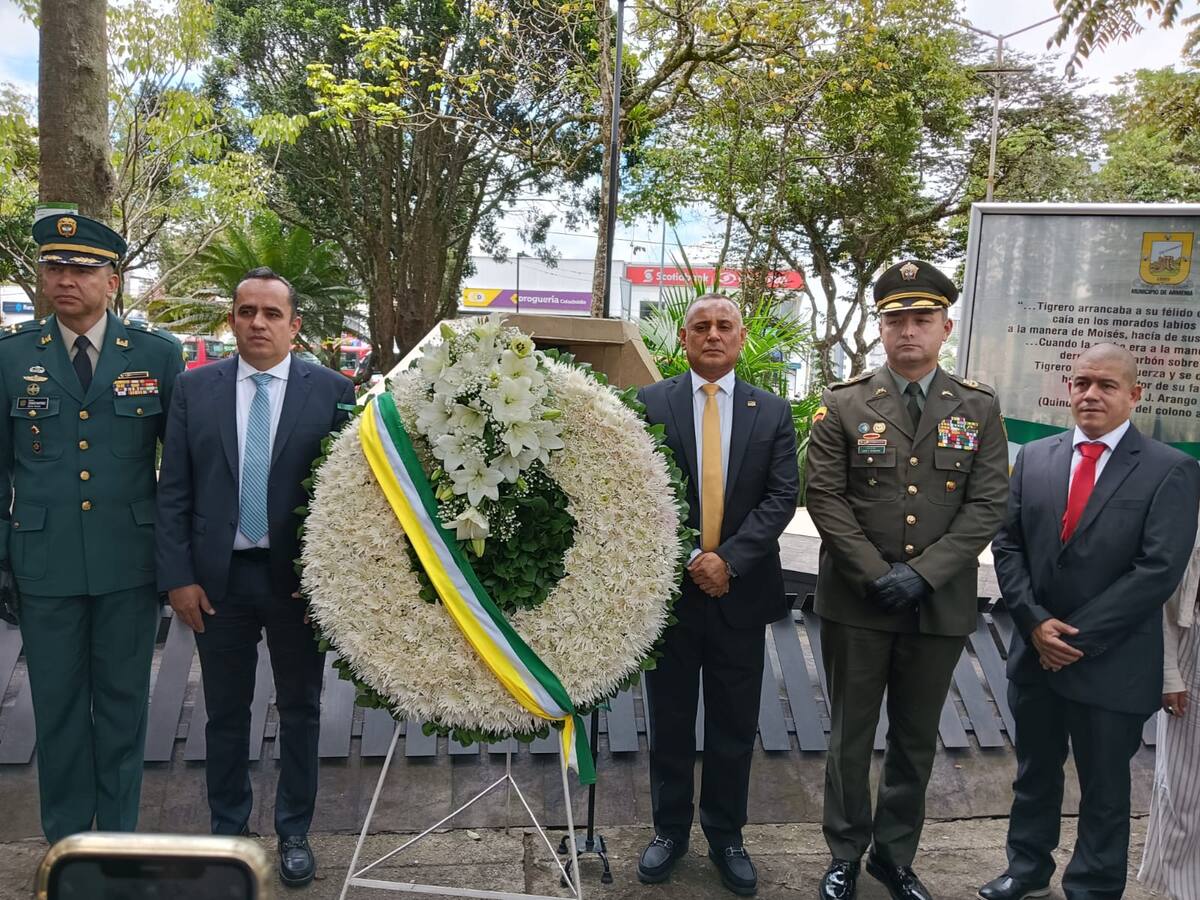 Miércoles 15 de octubre, las noticias más importantes de Armenia y Quindío